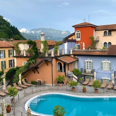 Residenza Dei Fiori Aparthotel Cannero Riviera Ngoại thất bức ảnh