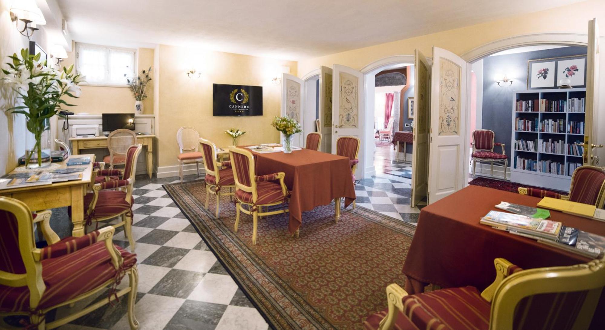 Residenza Dei Fiori Aparthotel Cannero Riviera Ngoại thất bức ảnh