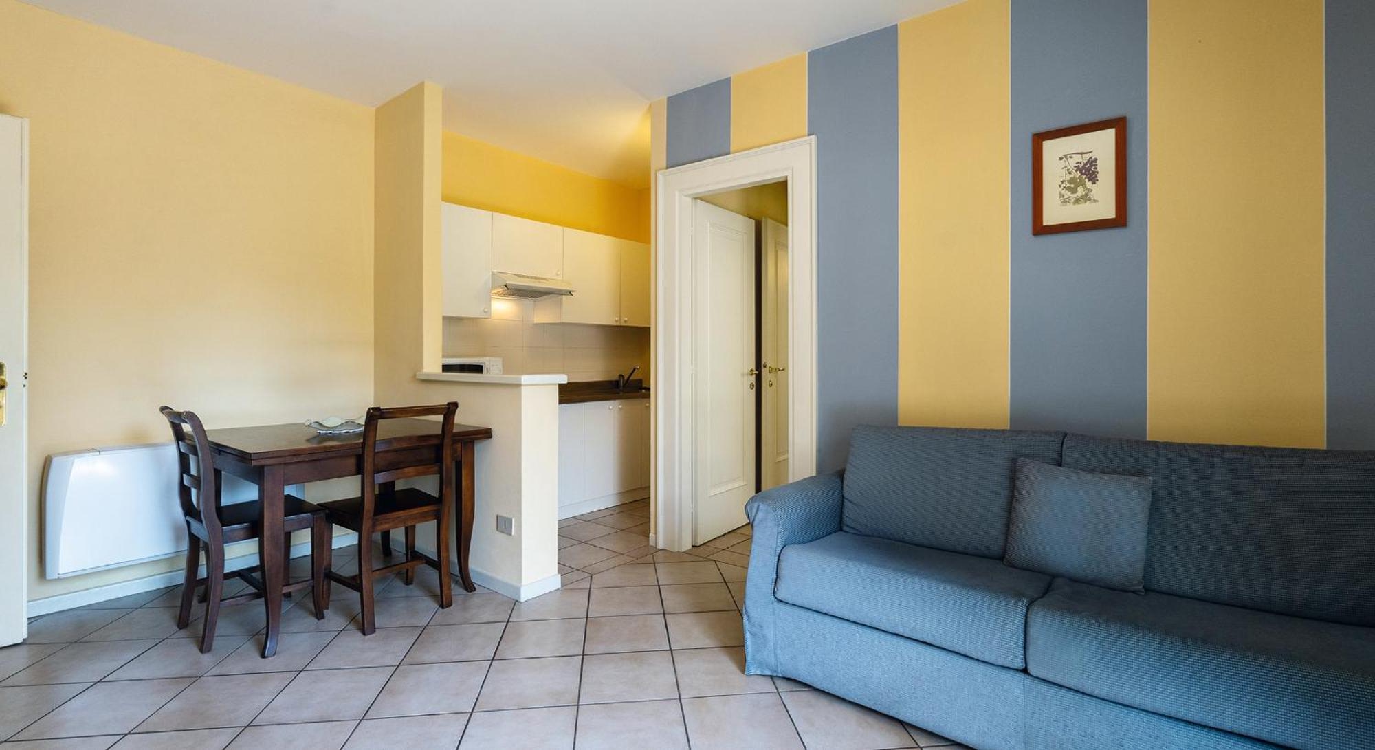 Residenza Dei Fiori Aparthotel Cannero Riviera Ngoại thất bức ảnh