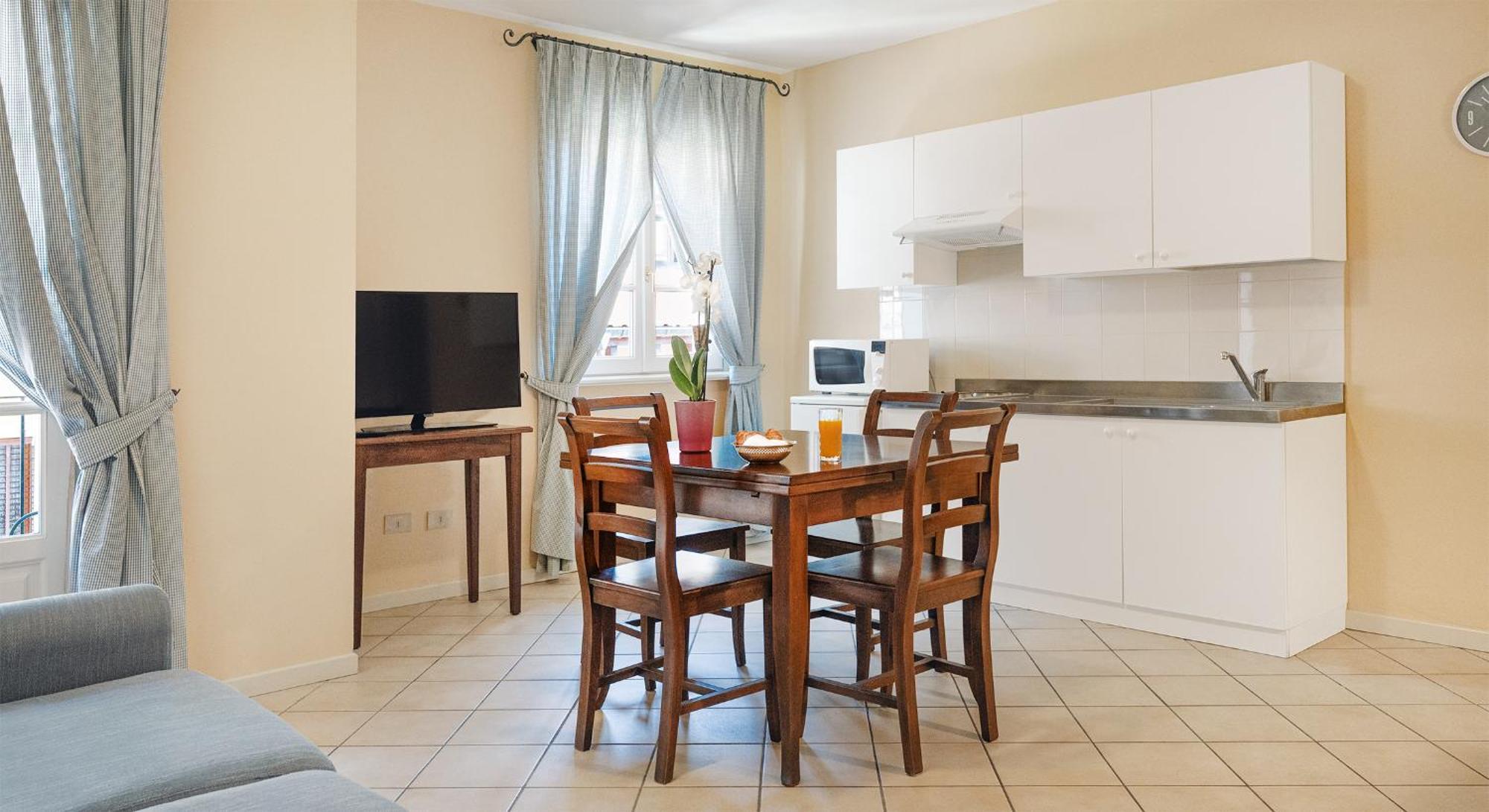 Residenza Dei Fiori Aparthotel Cannero Riviera Ngoại thất bức ảnh
