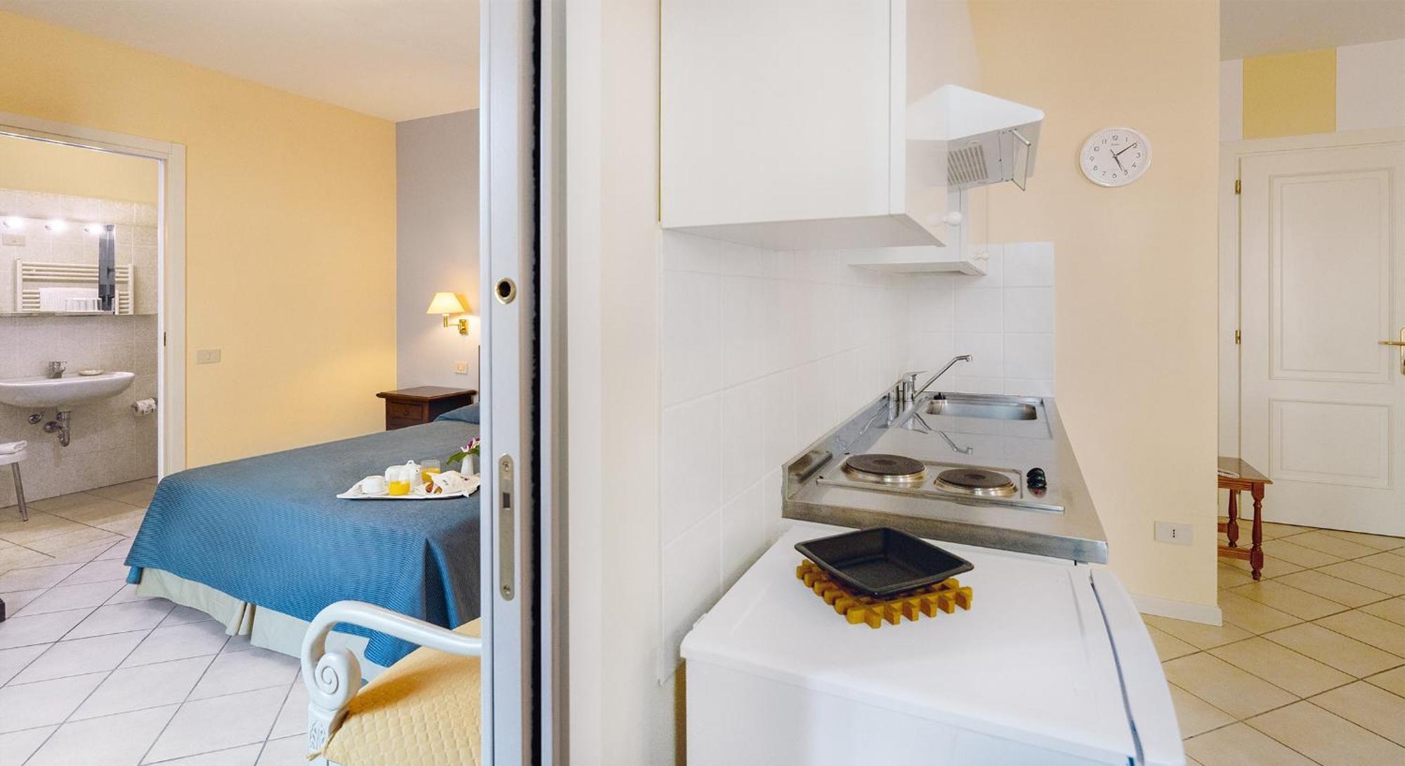 Residenza Dei Fiori Aparthotel Cannero Riviera Ngoại thất bức ảnh