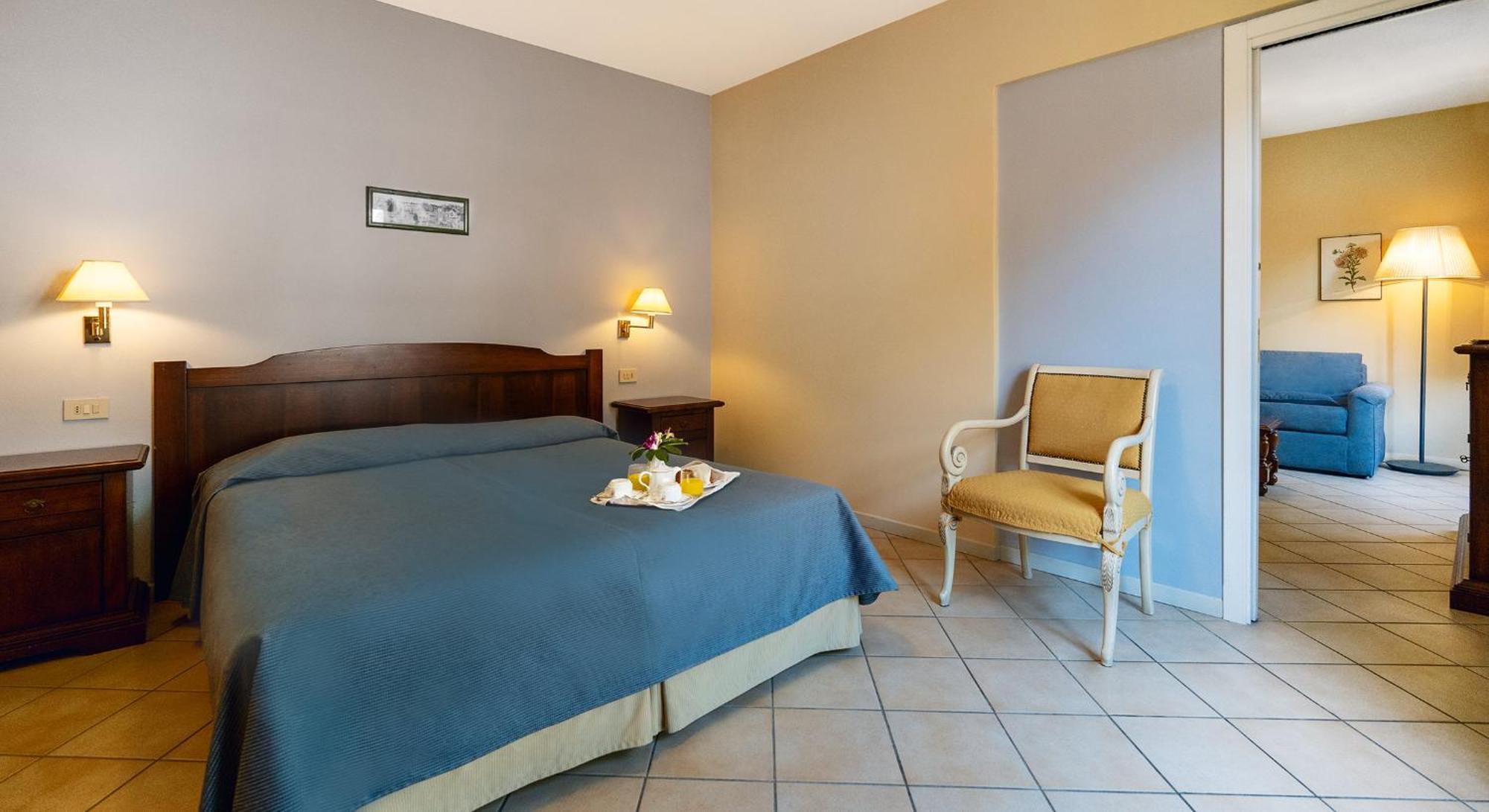 Residenza Dei Fiori Aparthotel Cannero Riviera Ngoại thất bức ảnh