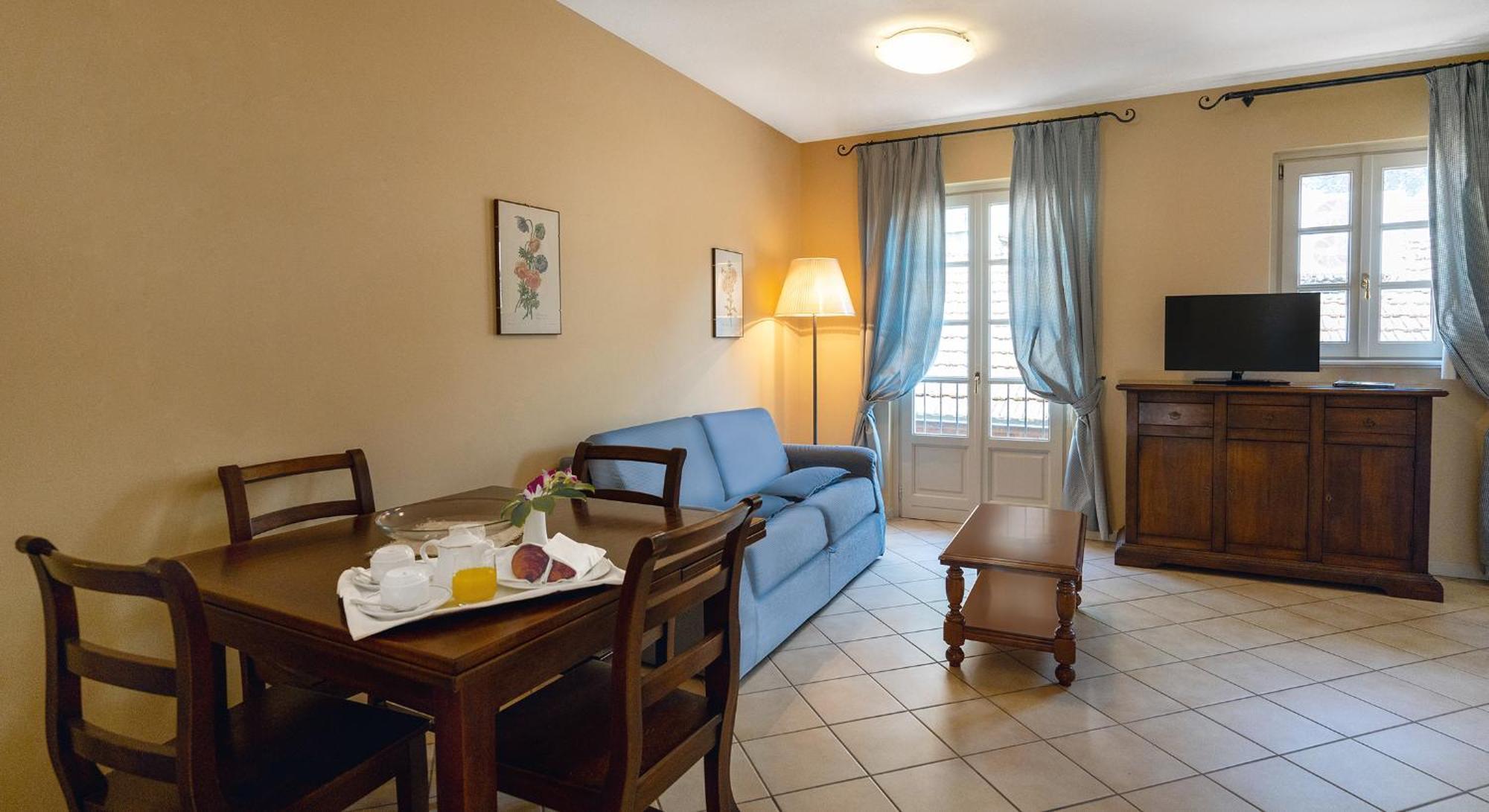 Residenza Dei Fiori Aparthotel Cannero Riviera Ngoại thất bức ảnh