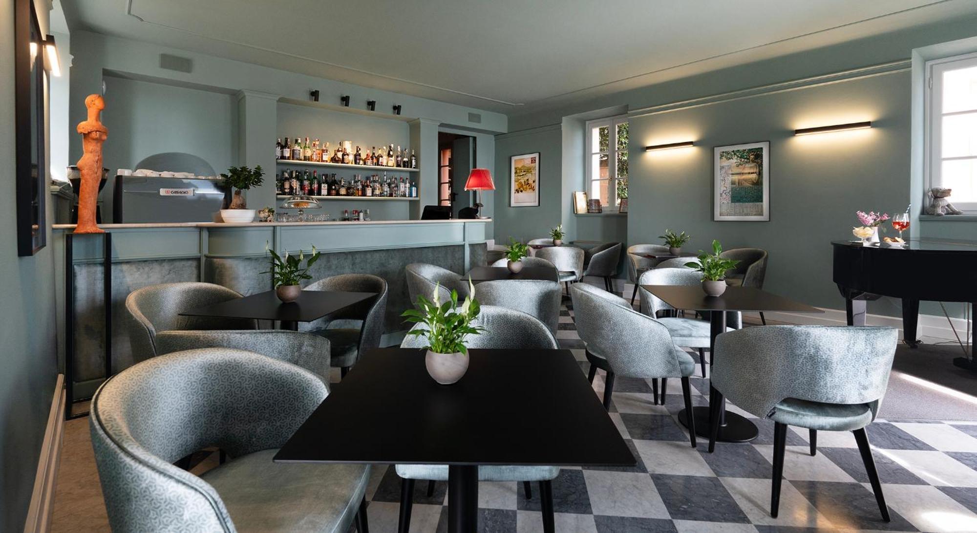Residenza Dei Fiori Aparthotel Cannero Riviera Ngoại thất bức ảnh