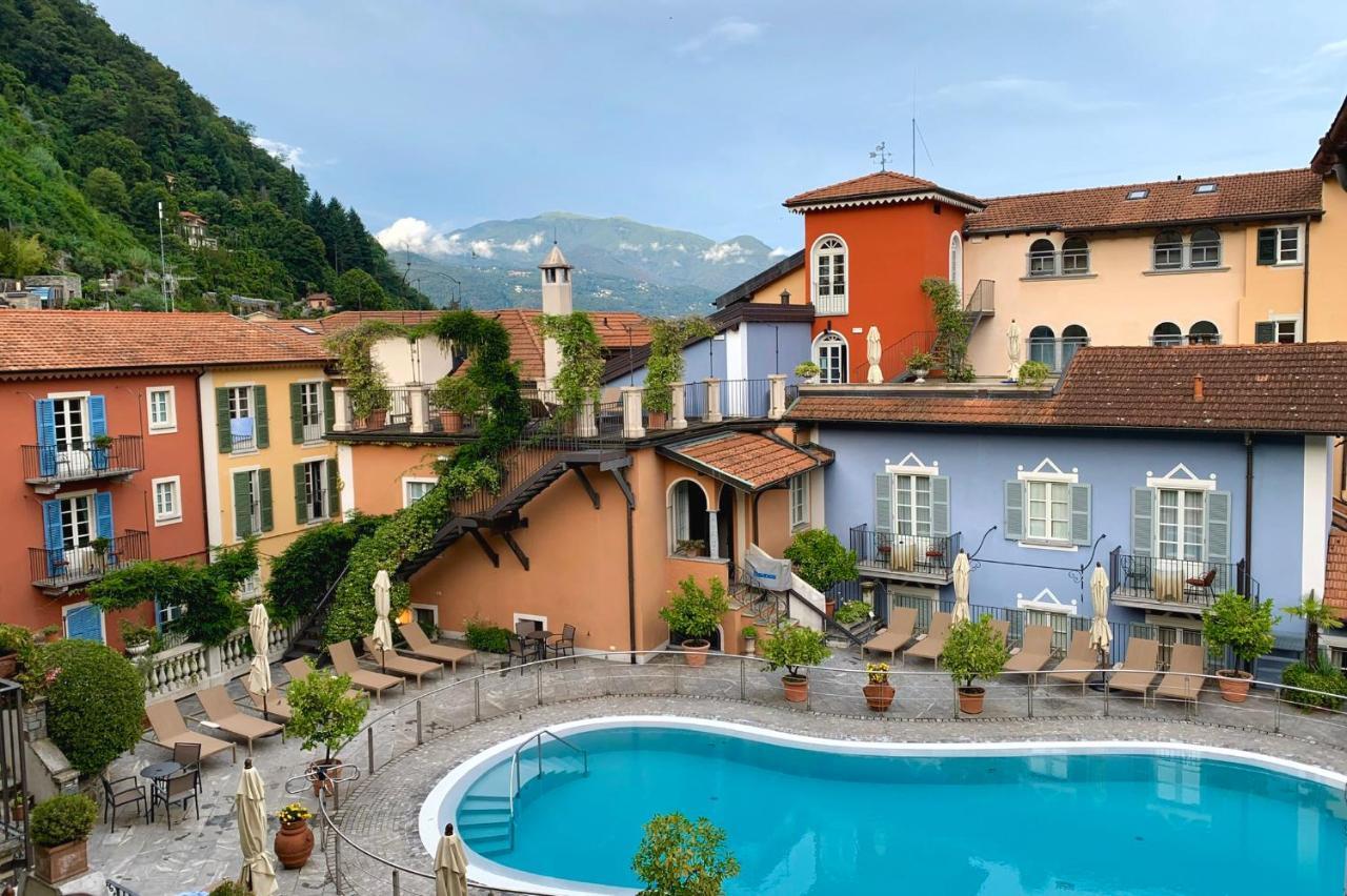 Residenza Dei Fiori Aparthotel Cannero Riviera Ngoại thất bức ảnh
